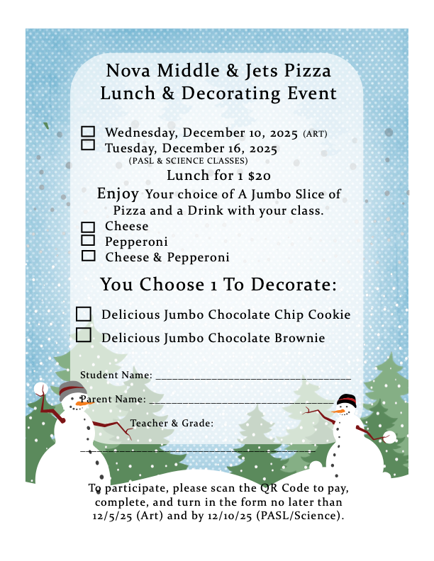 Lunch & Decorate Event Ticket